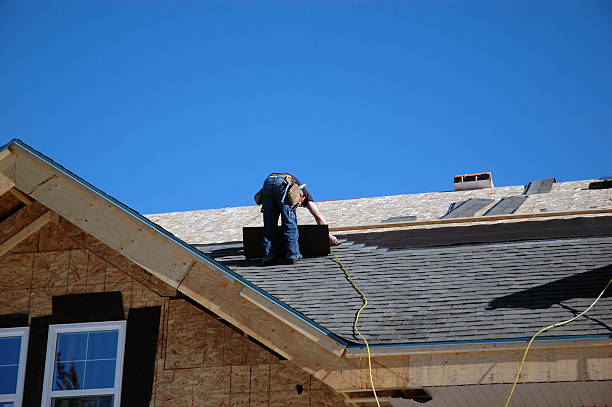 Best Storm Damage Roof Repair  in Oak Ridge, NJ