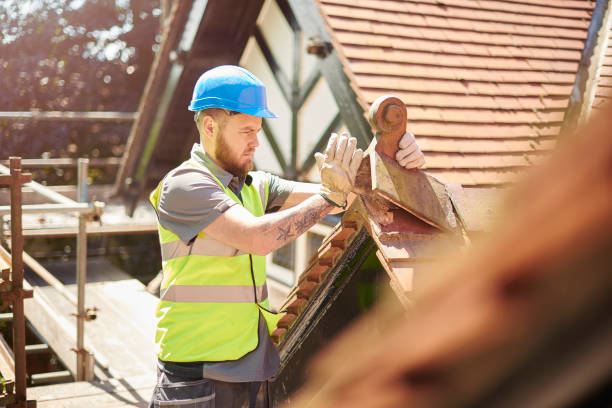Roof Gutter Cleaning in Oak Ridge, NJ